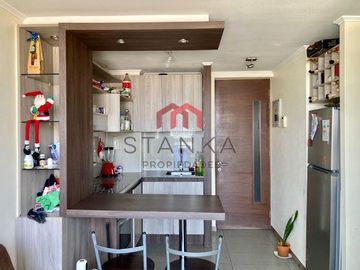 Departamento en Venta en metro ñuble