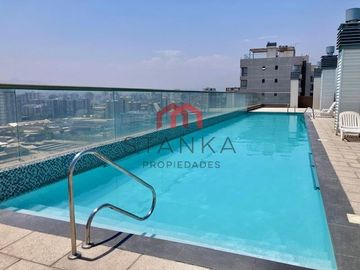 Departamento en Venta en metro ñuble