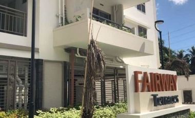 FAIRWAY TERRECES by DMCI