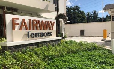 FAIRWAY TERRECES by DMCI