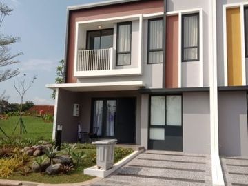 RUMAH HOEK GADING SERPONG HARGA MURAH BARONI DEKAT TOL HARGA DISKON