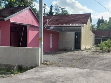 Griya Pratama Asri Harga 200jutaan di Utara Prambanan