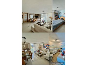 SE VENDE AMPLIO APARTAMENTO EN VILLA CAMPESTRE