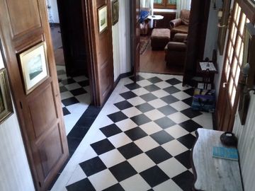 SAN ISIDRO LIBERTADOR AL RIO- CHALET EUROPEO- 6 AMBIENTES