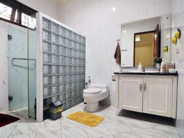 Rumah Super Keren Kondisi Terawat di Rajawali bintaro Sektor 9|LR-7743