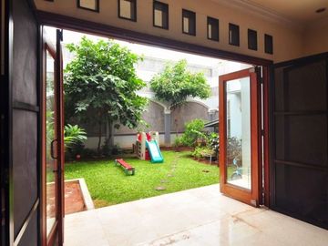 Rumah Super Keren Kondisi Terawat di Rajawali bintaro Sektor 9|LR-7743