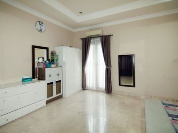 Rumah Super Keren Kondisi Terawat di Rajawali bintaro Sektor 9|LR-7743