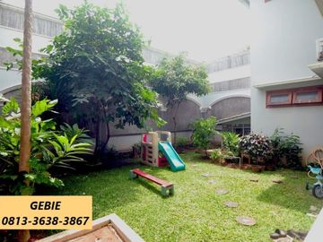 Rumah Super Keren Kondisi Terawat di Rajawali bintaro Sektor 9|LR-7743