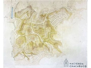 Parcela APE venta Colina-Hacienda Chacabuco - usos regulados