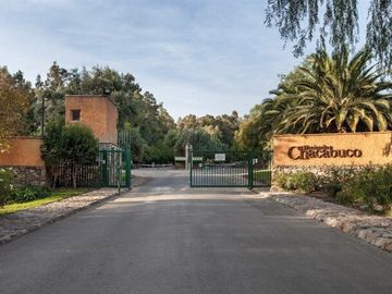 Parcela APE venta Colina-Hacienda Chacabuco - usos regulados