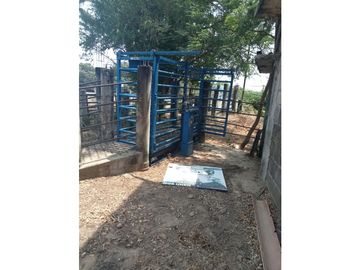 MAGNIFICO RANCHO A ORILLA DE CARRETERA EN TONALÀ