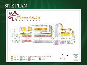 Bagus Mewah, Banjar Mukti Residence, Free Biaya, Sidoarjo | Br276 A