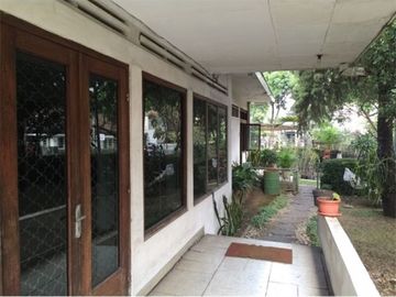 Rumah di Bandung Tengah Bandung kawasan komersial