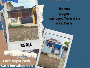 Ready, Hunian Strategis Promo Dp 5jt All in; Soreang, Bandung