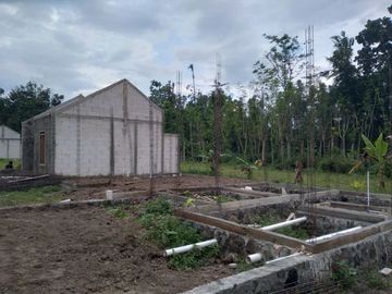 Rumah Murah Minimalis Type Studio di Utara SGM Prambanan