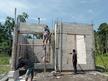 Rumah Murah Minimalis Type Studio di Utara SGM Prambanan