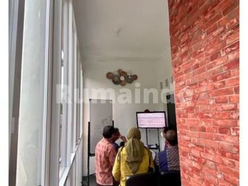 Dijual Murah Rumah Kantor di Jln Durian Raya Jagakarsa Jakarta Selatan