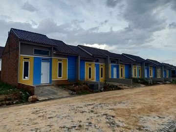 rumah subsidi deket kotamadya bandar lampung 2022