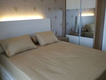 Apart Bale Hinggil Type studio Tower B Full furnish MURAH