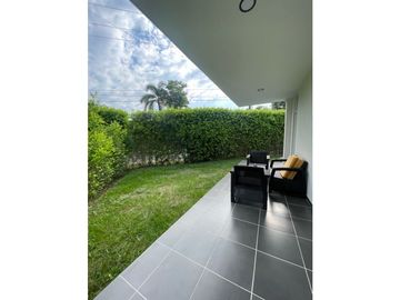 EN VENTA HERMOSA CASA CAMPESTRE LA MORADA - JAMUNDI, Sur
