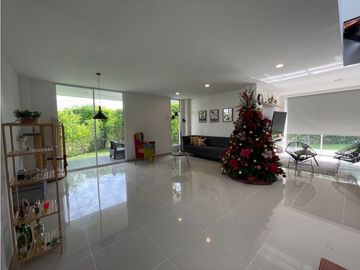 EN VENTA HERMOSA CASA CAMPESTRE LA MORADA - JAMUNDI, Sur