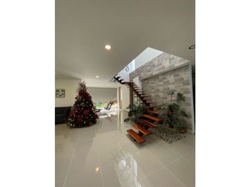 EN VENTA HERMOSA CASA CAMPESTRE LA MORADA - JAMUNDI, Sur