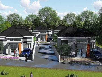 RUMAH CANTIK SUNGAI RUPAT 2 LINGKAR BARAT KOTA BENGKULU