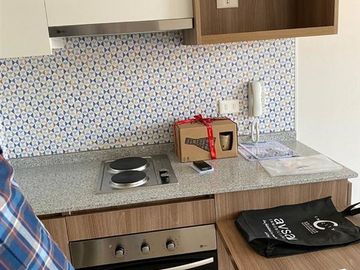 Departamento en Venta en Vendo Departmaento 1 dorm Gamero /Metro Hospitales