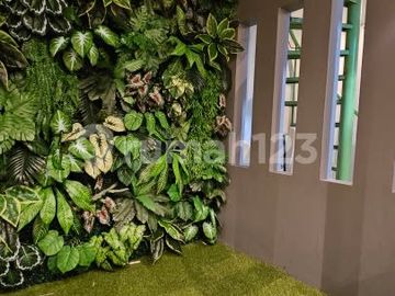 Rumah Full Interior & Fully Furnished Cluster Fiordini Illago Gading Serpong