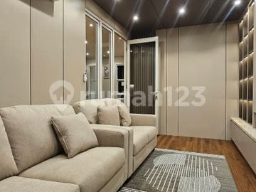 Rumah Full Interior & Fully Furnished Cluster Fiordini Illago Gading Serpong