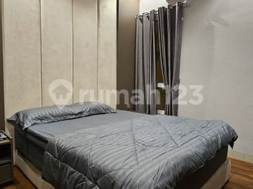 Rumah Full Interior & Fully Furnished Cluster Fiordini Illago Gading Serpong