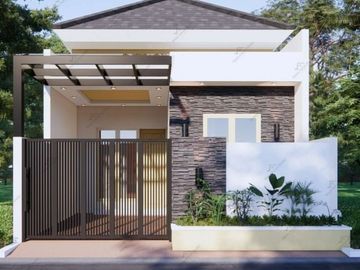 Rumah Semarang Dijual 1 lantai Harga 400 Jutaan
