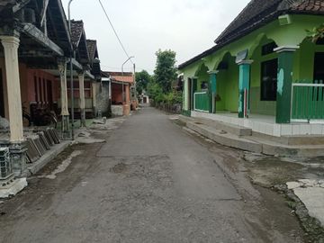 Promo Akhir Tahun, Rumah Siap Huni Di Prambanan