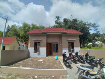 Beli Rumah Di Prambanan Harga Murah Legalitas Komplit Siap KPR