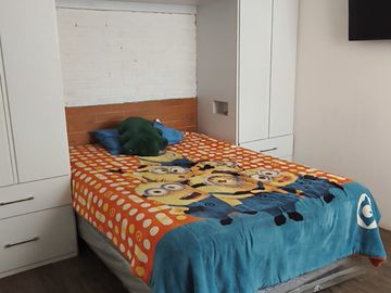 DEPARTAMENTO EN VENTA A 15 MINUTOS DE POLANCO