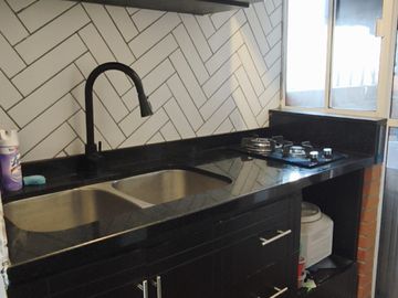 DEPARTAMENTO EN VENTA A 15 MINUTOS DE POLANCO