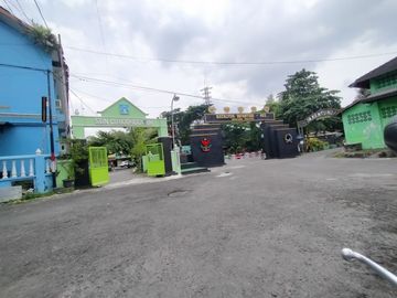 Tanah Kavling Cluster Perumahan di Utara Batalyon 403