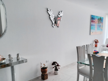 apartamento en venta en edificio tour mont blanc piso 3. Cod V14010