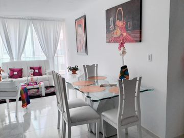 apartamento en venta en edificio tour mont blanc piso 3. Cod V14010