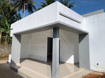 RUMAH MEWAH PAVILIUN SIAP HUNI HANYA 200 JUTAAN DEKAT HEHA SKY