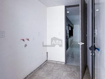 Casa en venta en Metepec de 4 habitaciones y 128m2 de jardín