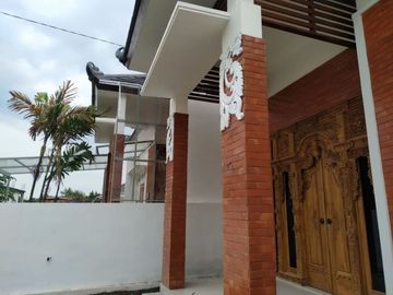 Rumah Murah Menawan Kawasan Perkotaan Di Prambanan Siap KPR