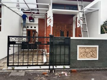 Rumah Murah Menawan Kawasan Perkotaan Di Prambanan Siap KPR