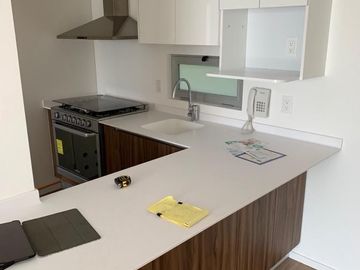 Departamento Parques Plaza Nuevo Polanco