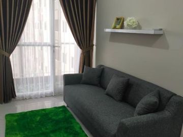Apt. Puncak Dharmahusada View pool Listrik 2200watt Full Furnish