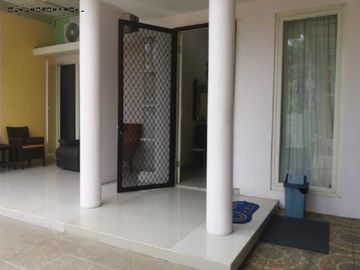 Rumah delta Gardenia Plafon 4meter