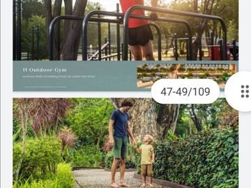 Rumah Minimalis Cendana Cove Verdant Tipe Residence Lippo Karawaci Tangerang
