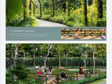 Rumah Minimalis Cendana Cove Verdant Tipe Residence Lippo Karawaci Tangerang