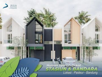 RUMAH SYARIAH PASTEUR KOTA BANDUNG | AULIA PASTEUR HARMONI