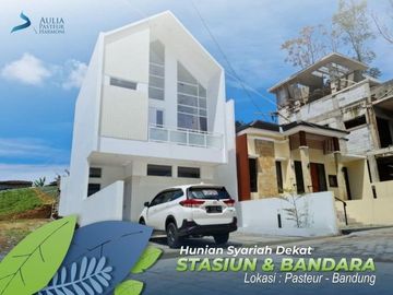 RUMAH SYARIAH PASTEUR KOTA BANDUNG | AULIA PASTEUR HARMONI